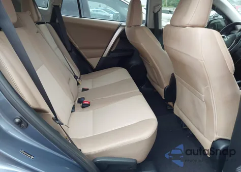 2013 Toyota Rav4 Xle из США, поврежденный, VIN JTMWFREV0DD009068